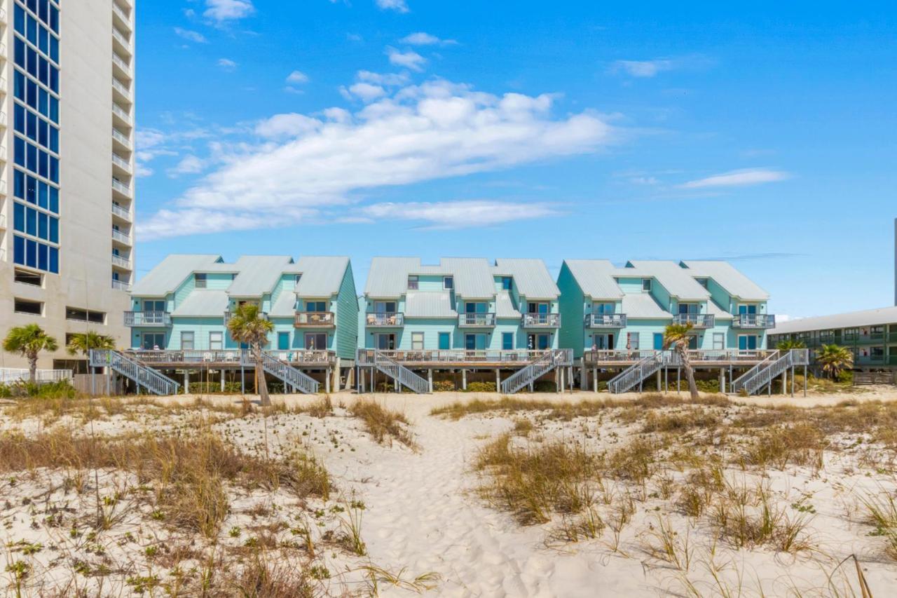 Steps To Sand L Ocean Views L Smart Tvs L Pool Gulf Shores Dış mekan fotoğraf