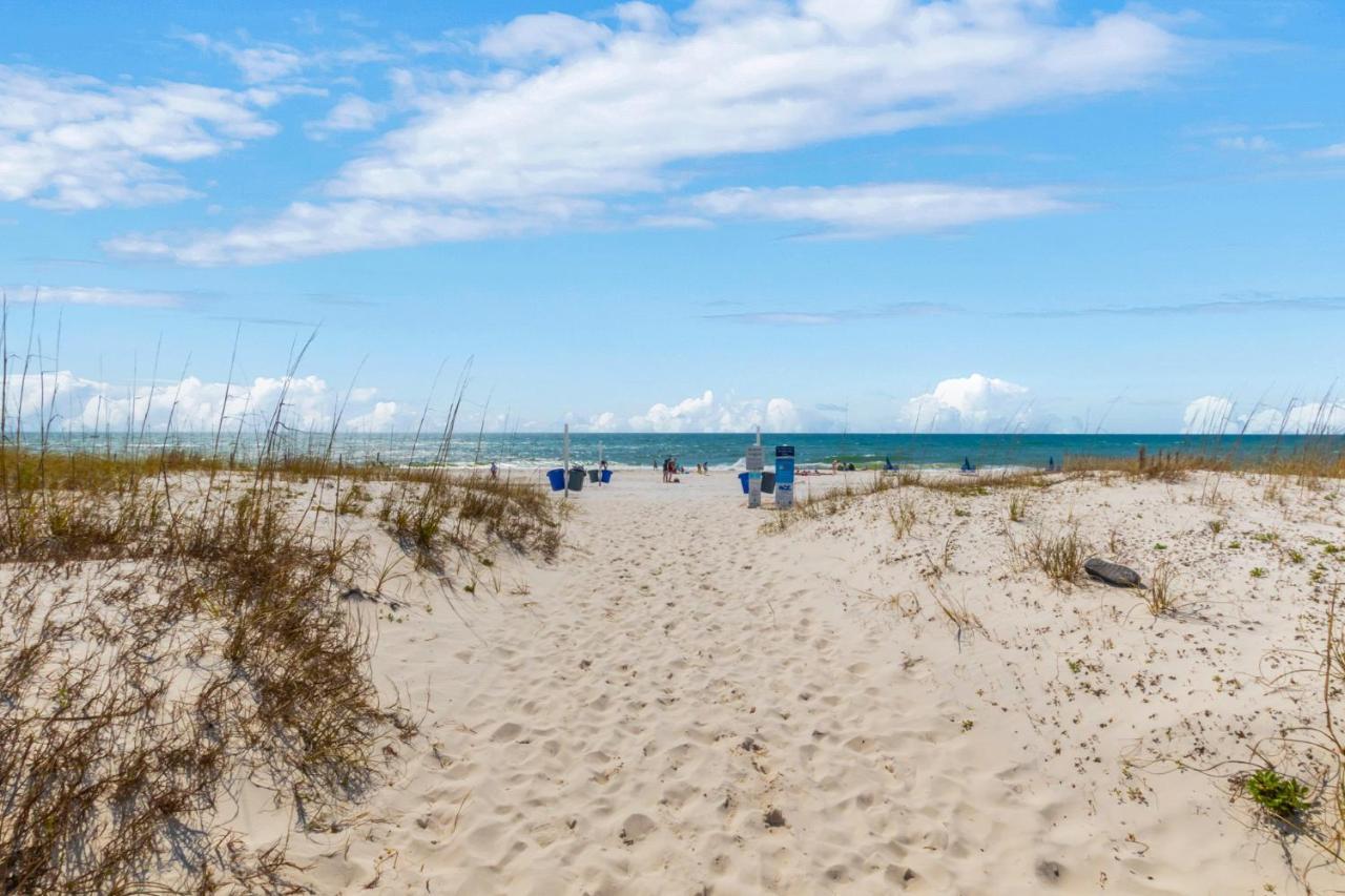 Steps To Sand L Ocean Views L Smart Tvs L Pool Gulf Shores Dış mekan fotoğraf