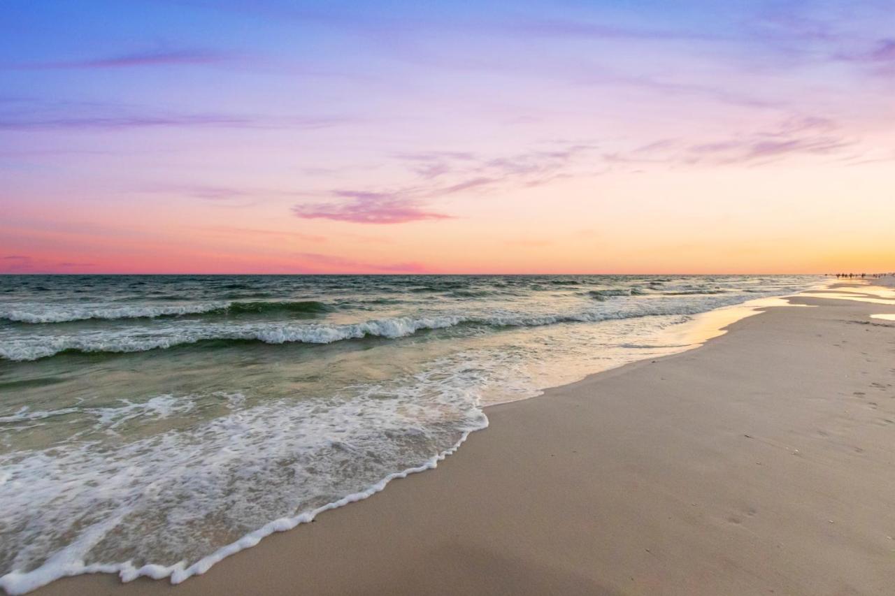 Steps To Sand L Ocean Views L Smart Tvs L Pool Gulf Shores Dış mekan fotoğraf