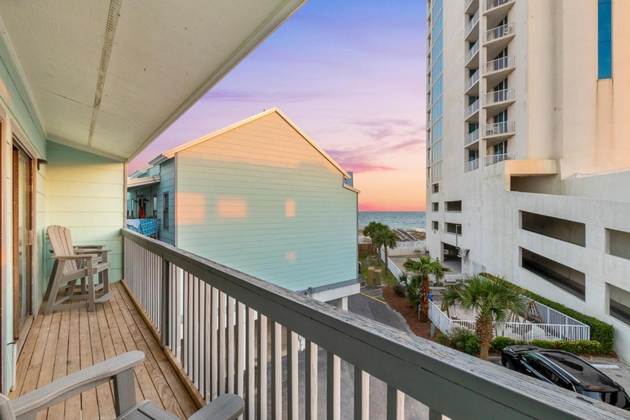 Steps To Sand L Ocean Views L Smart Tvs L Pool Gulf Shores Dış mekan fotoğraf