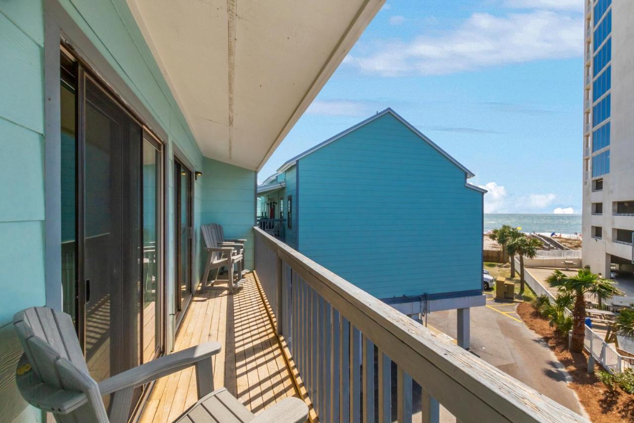 Steps To Sand L Ocean Views L Smart Tvs L Pool Gulf Shores Dış mekan fotoğraf