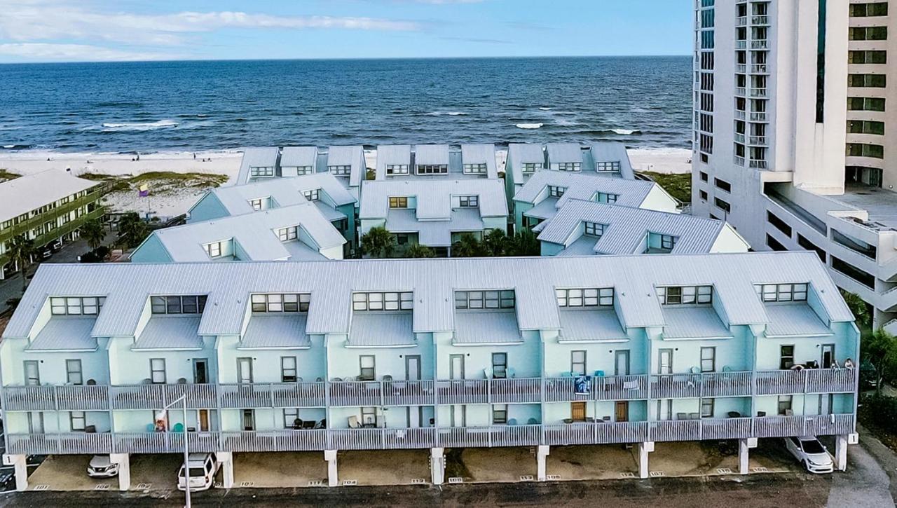 Steps To Sand L Ocean Views L Smart Tvs L Pool Gulf Shores Dış mekan fotoğraf