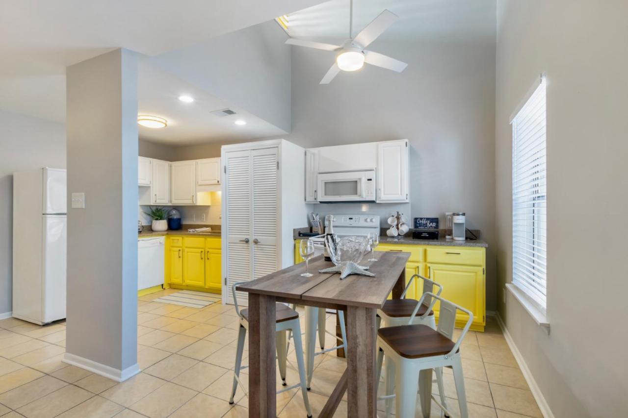 Steps To Sand L Ocean Views L Smart Tvs L Pool Gulf Shores Dış mekan fotoğraf